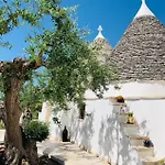 Gasthuis Trulli Chiafele *