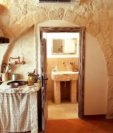 Penzion Trulli Chiafele *