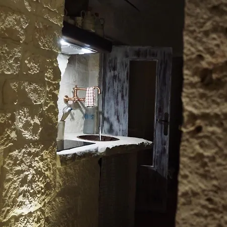 Penzion Trulli Chiafele