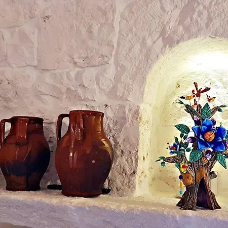 Trulli Chiafele * Martina Franca