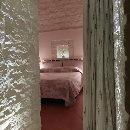 Trulli Chiafele * Martina Franca