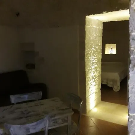 Penzion Trulli Chiafele *