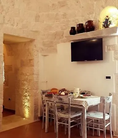 Trulli Chiafele *