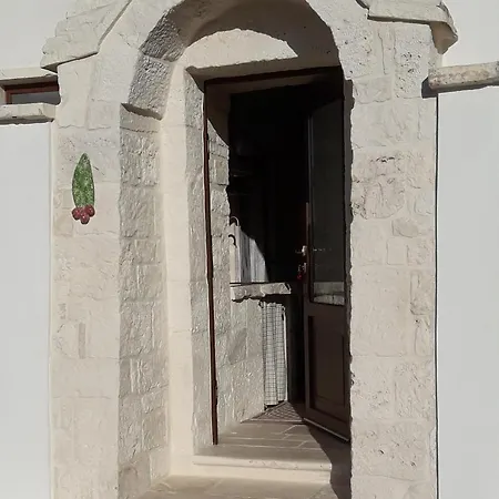 Trulli Chiafele