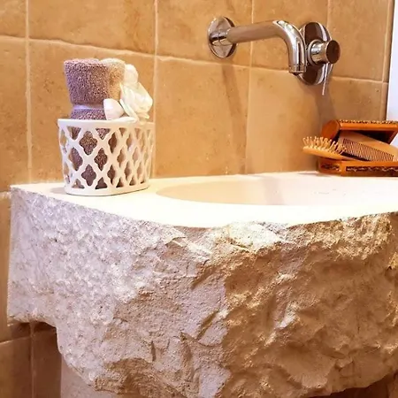 ゲストハウス Trulli Chiafele マルティナ・フランカ