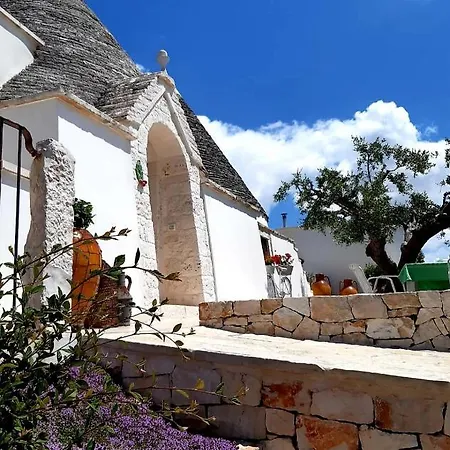 ゲストハウス Trulli Chiafele マルティナ・フランカ