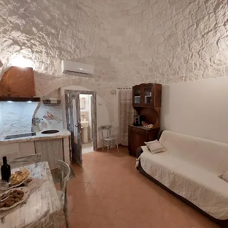 ゲストハウス Trulli Chiafele マルティナ・フランカ