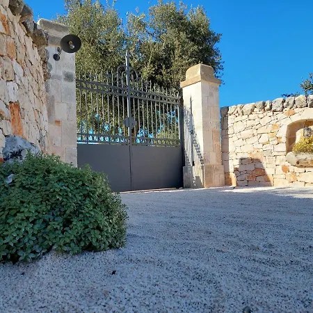 Trulli Chiafele ゲストハウス