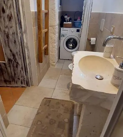 Trulli Chiafele ゲストハウス