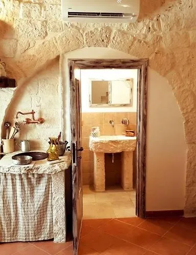 Gasthof Trulli Chiafele *