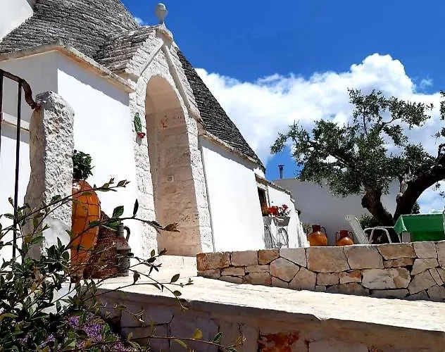 Gasthof Trulli Chiafele Martina Franca