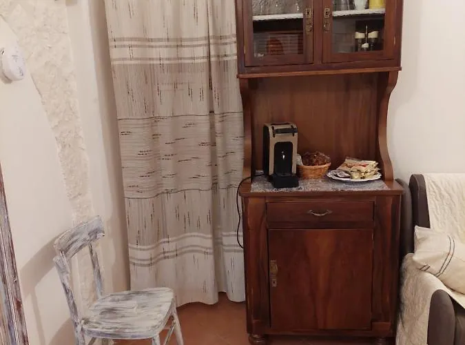 Trulli Chiafele * Martina Franca