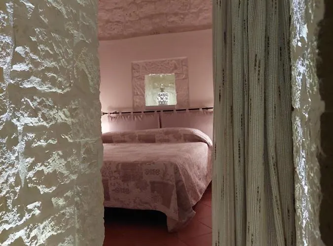 Trulli Chiafele * Martina Franca