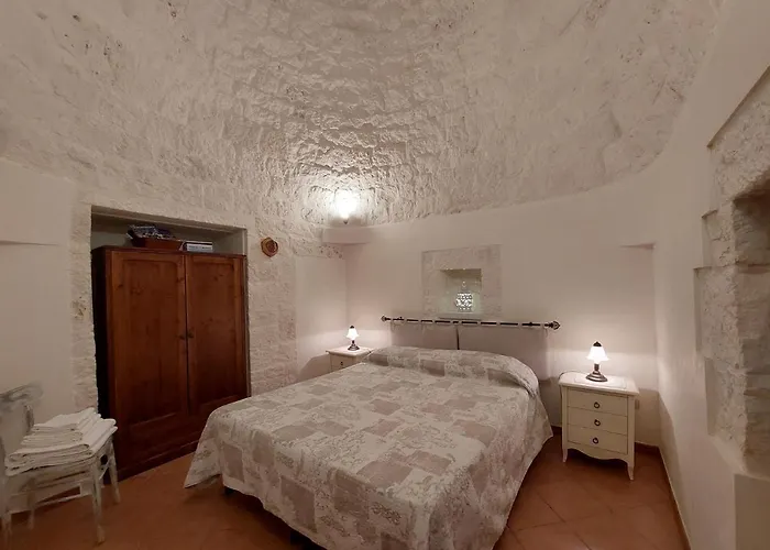 Trulli Chiafele * Martina Franca