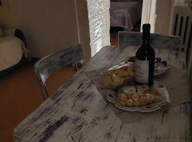 Gasthof Trulli Chiafele Martina Franca