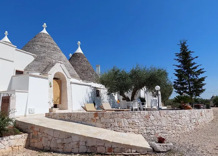 Trulli Chiafele Gasthof