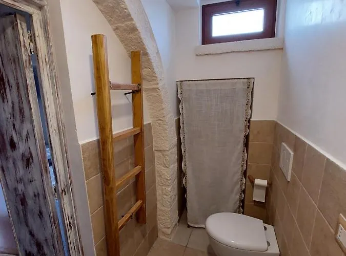 Trulli Chiafele * Martina Franca