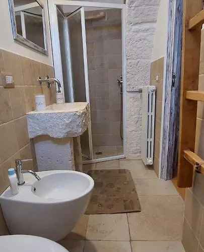 Gasthof Trulli Chiafele Martina Franca