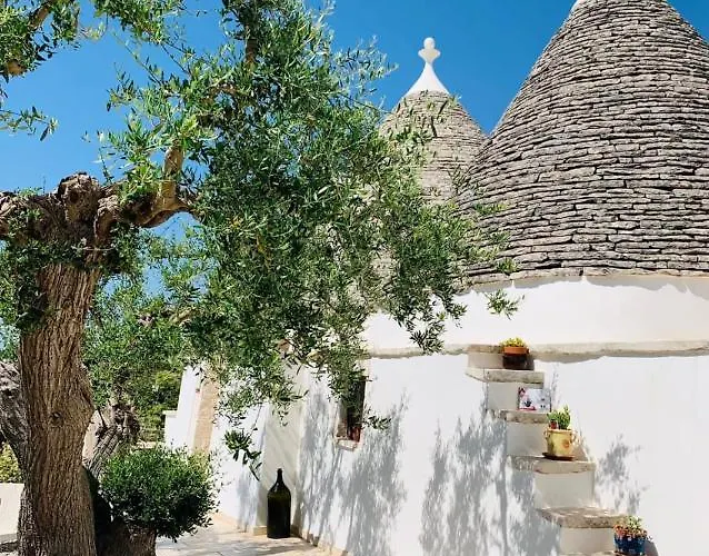 Gasthof Trulli Chiafele *